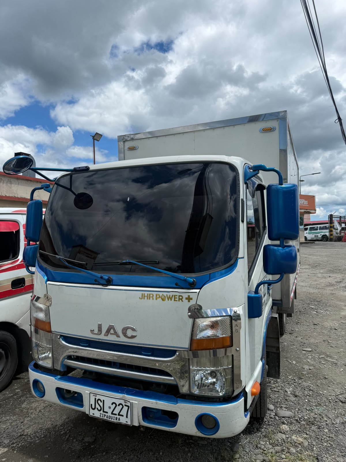 Transporte Carga L