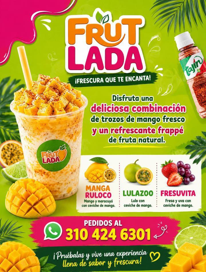 Frutlada