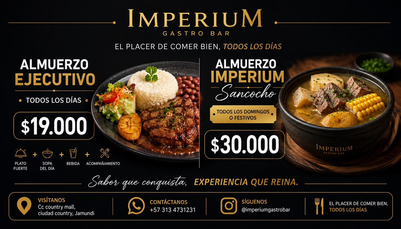 Imperium Gastro Bar