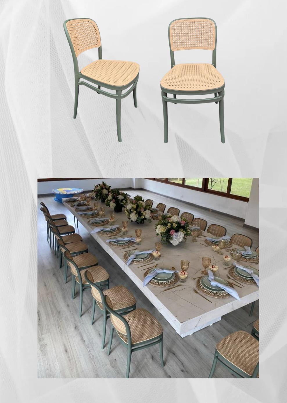VELAROMA ALQUILER DE MOBILIARIO PARA EVENTOS