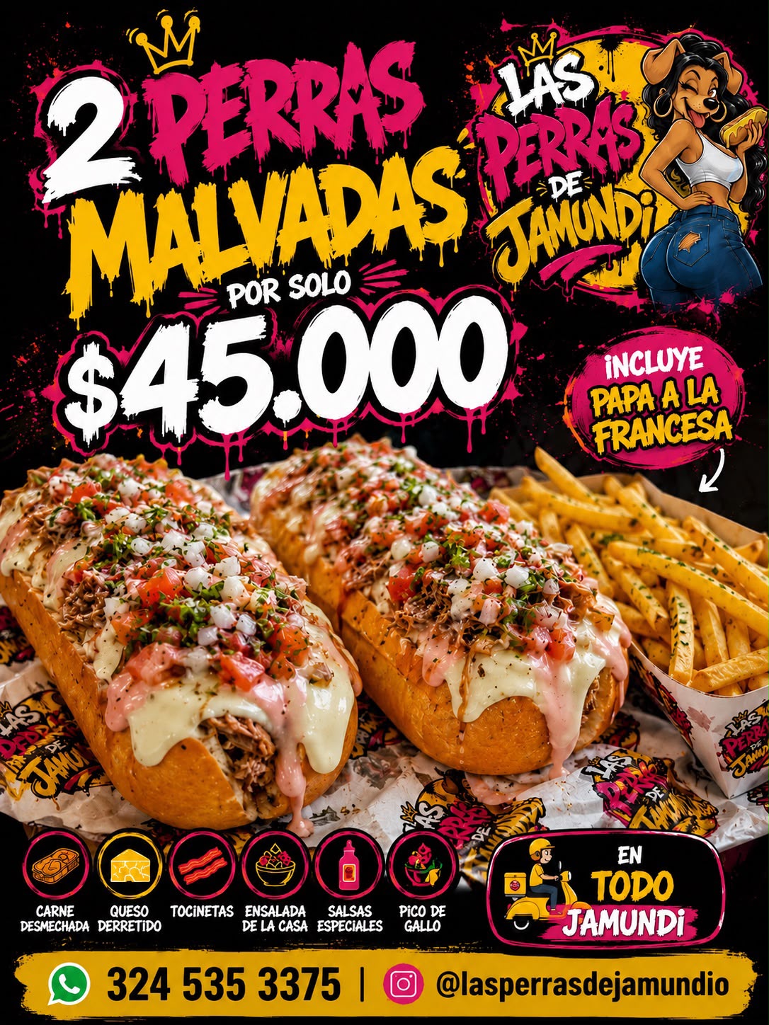 Las perras de Jamundí