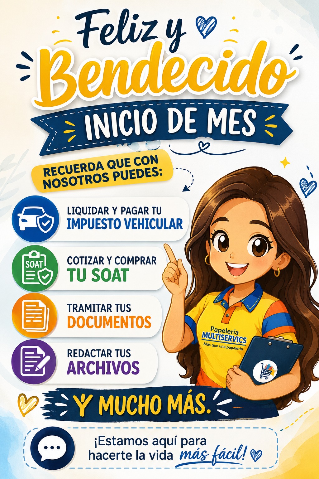 papeleria multiservics