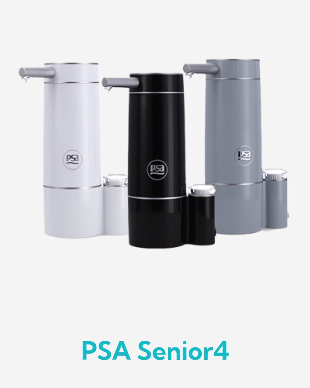 Agua inteligente / PSA