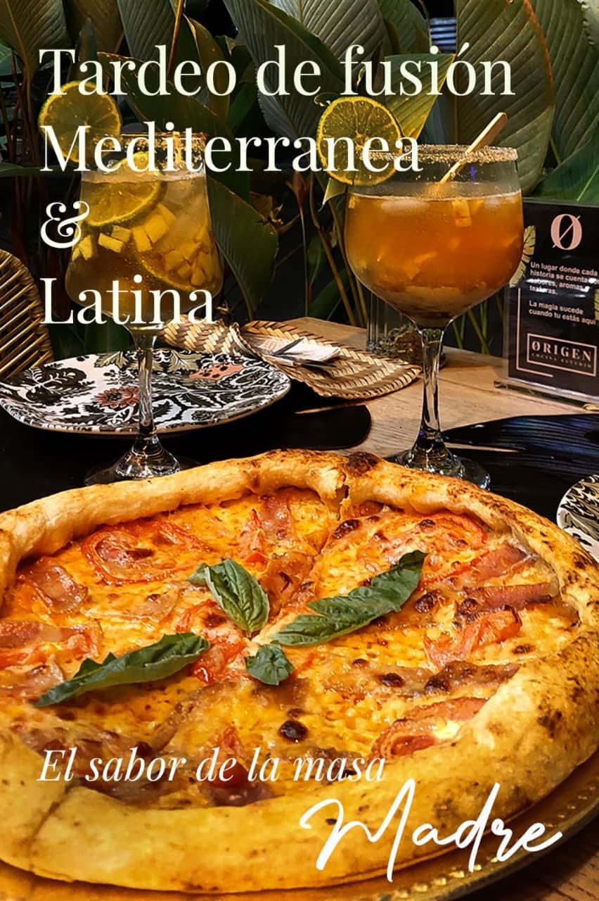 ØRIGEN COCINA ESTUDIO