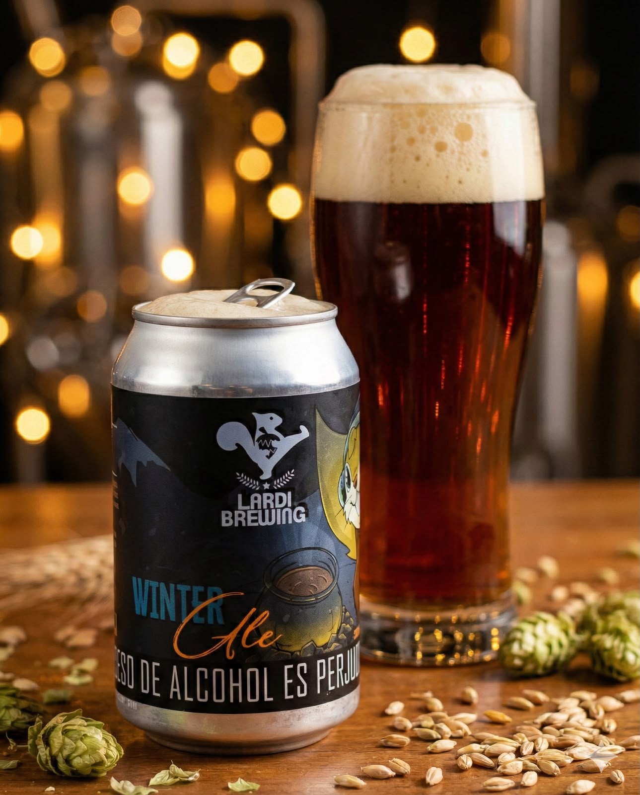 Se llama Beerland