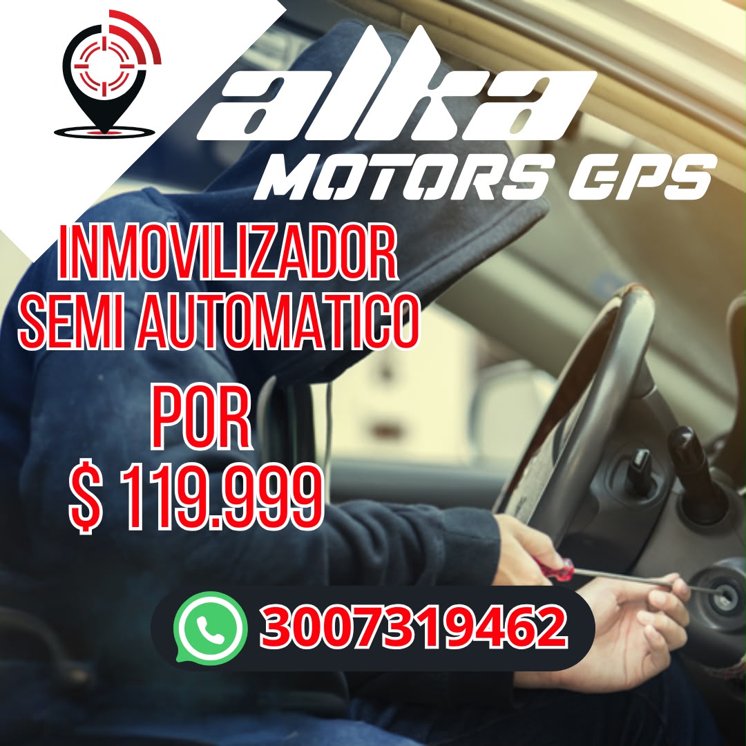 ALKAMOTOR’S GPS