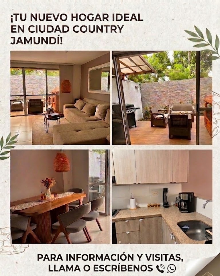 Venta de Casa en la Unidad Turpial Ciudad Country