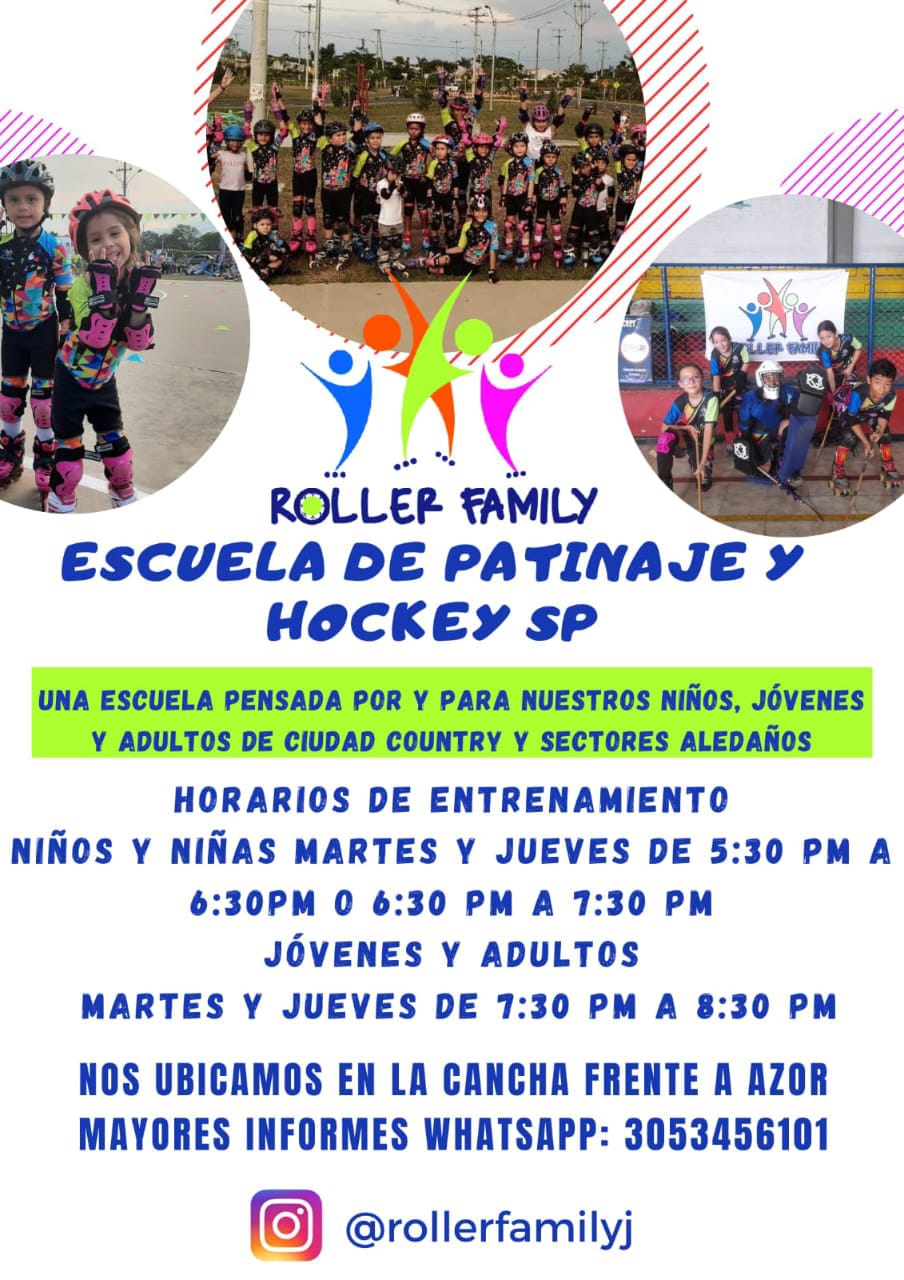 Club Deportivo Roller Family