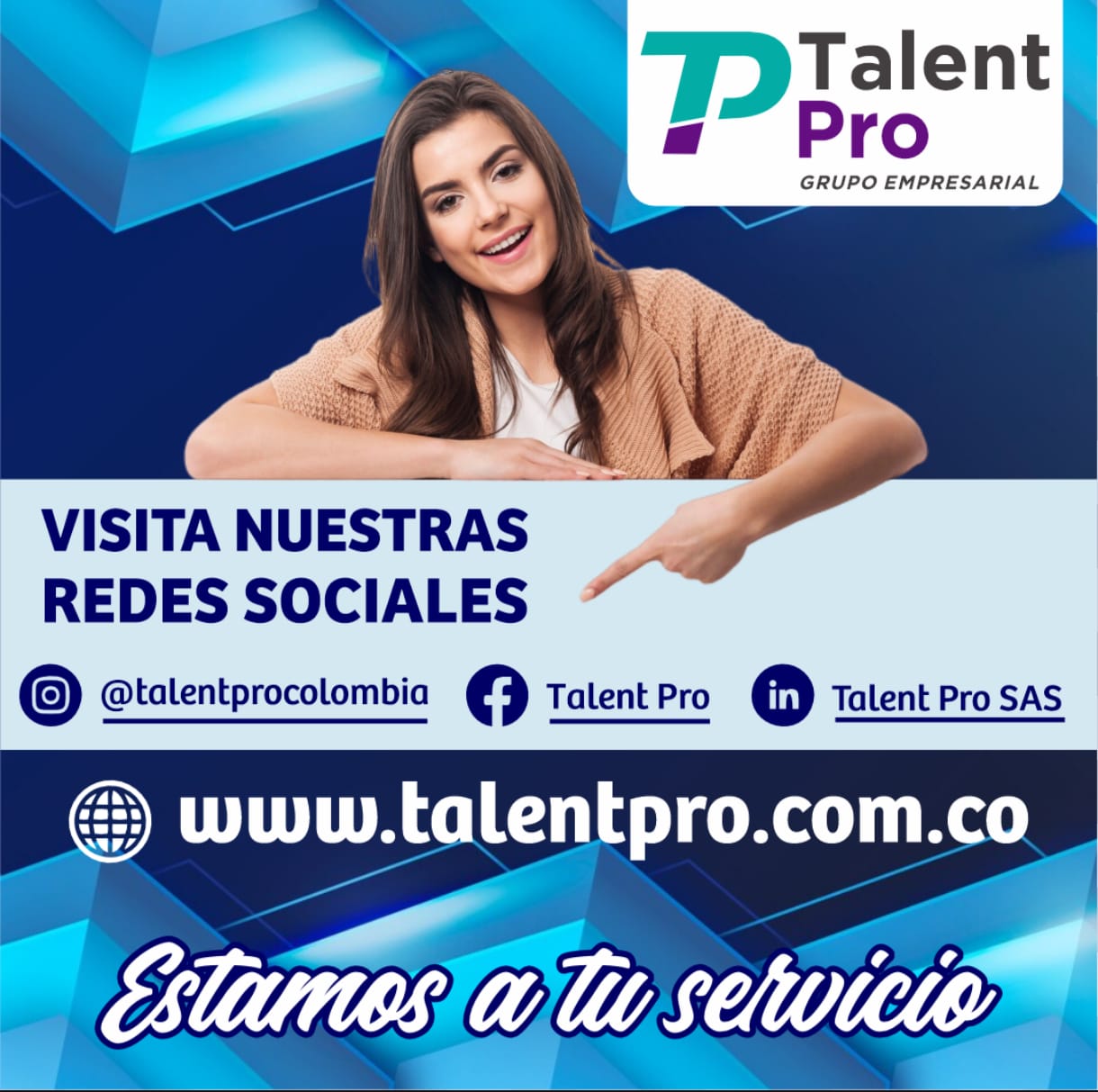 Talent Pro SAS