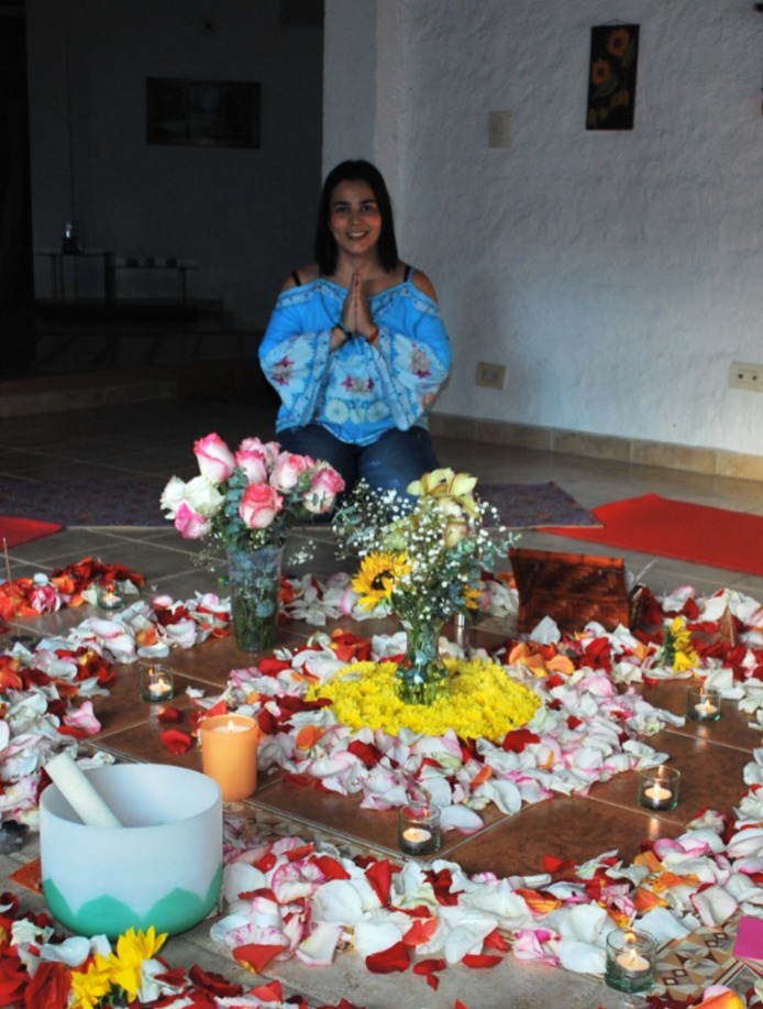 An’Anasha, la magia de tu Alma. Paula Andrea Zuluaga