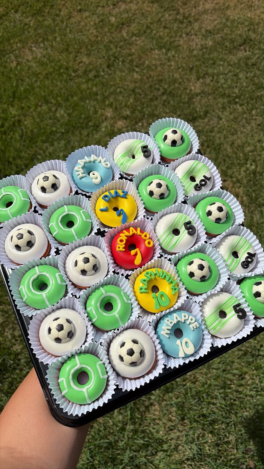 27 veintisiete repostería