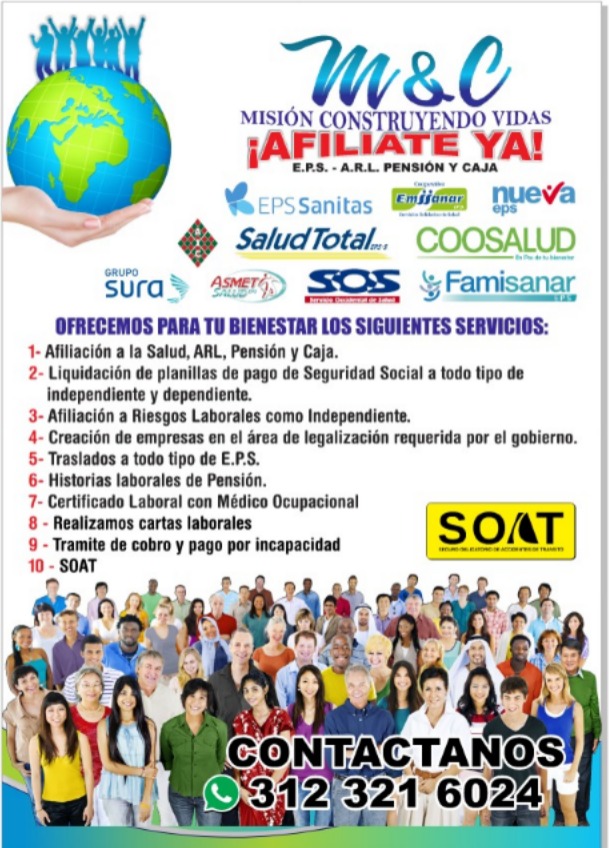 Myc vidas