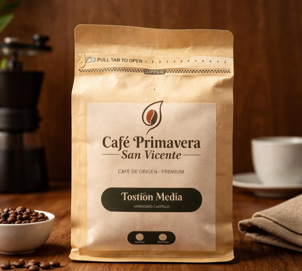 Café primavera
Juan Carlos