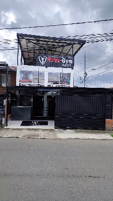 Nutra Gym Sport
