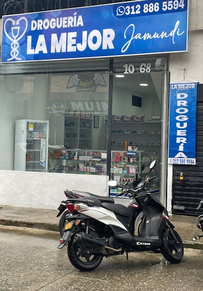 Droguería La Mejor Jamundí