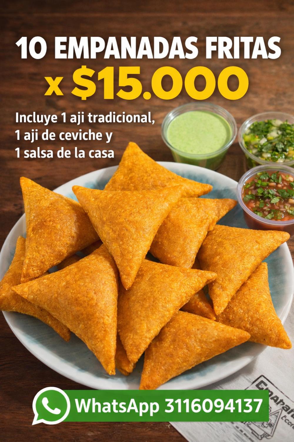 Empanadas Jamundí