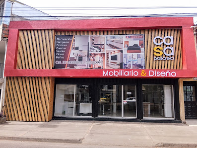 Casa Pasarela - Carpintería y Diseño de Mobiliario