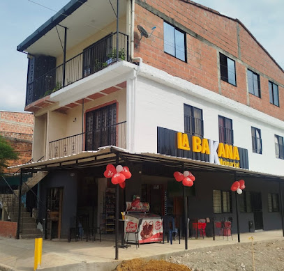 La BaKana MiniMarket