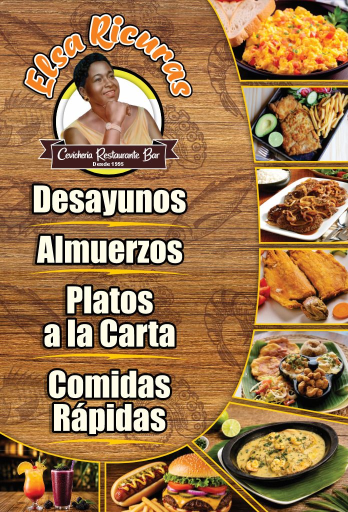 Cevicheria Restaurante Elsa Ricuras