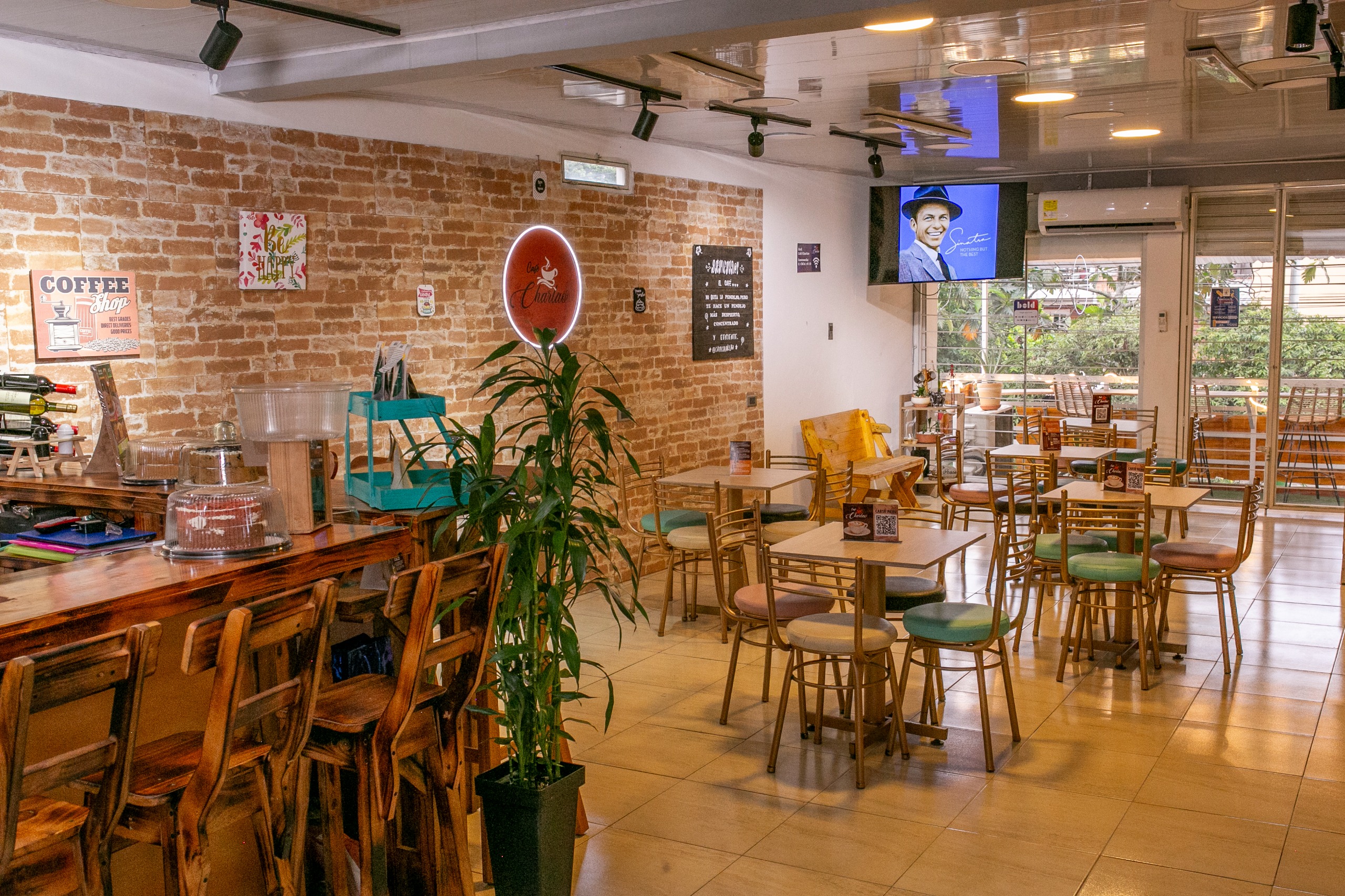 Café Charlao