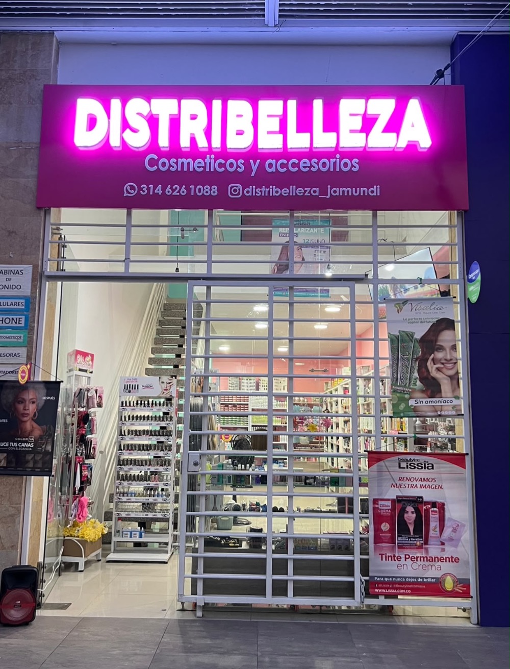 Distribelleza Jamundi