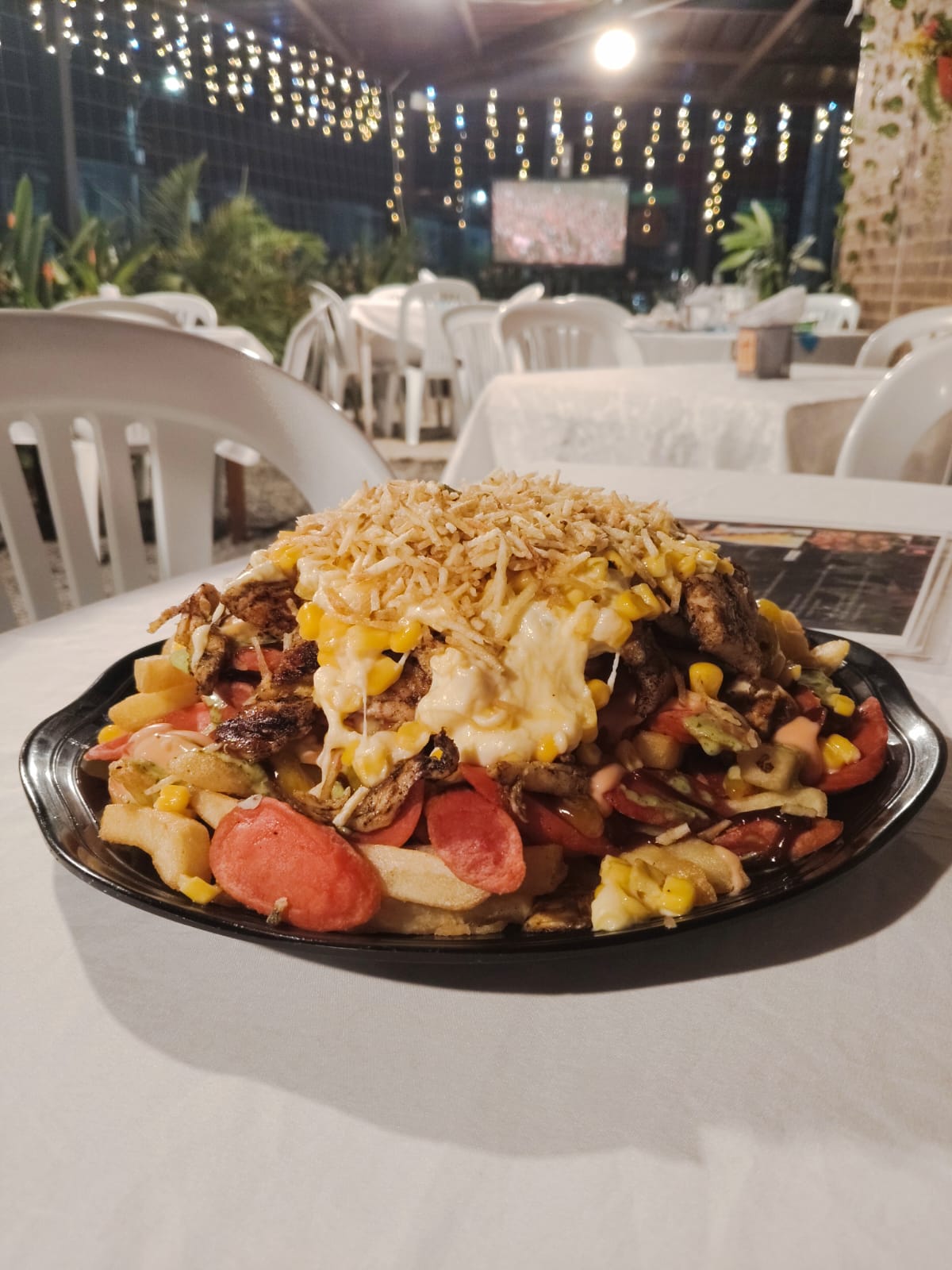 Asados a la parrilla punto 20