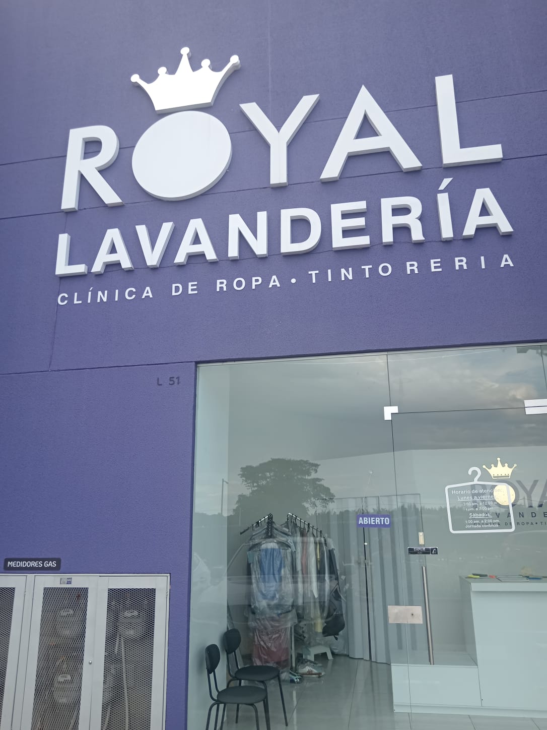 ROYAL LAVANDERÍA