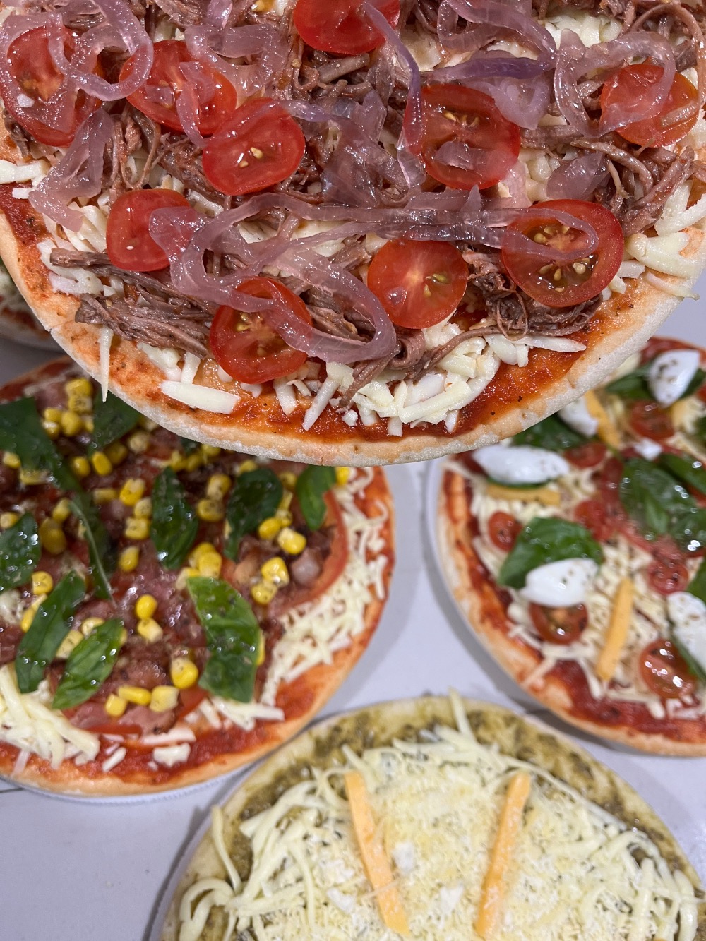 Pizzas La Sofia