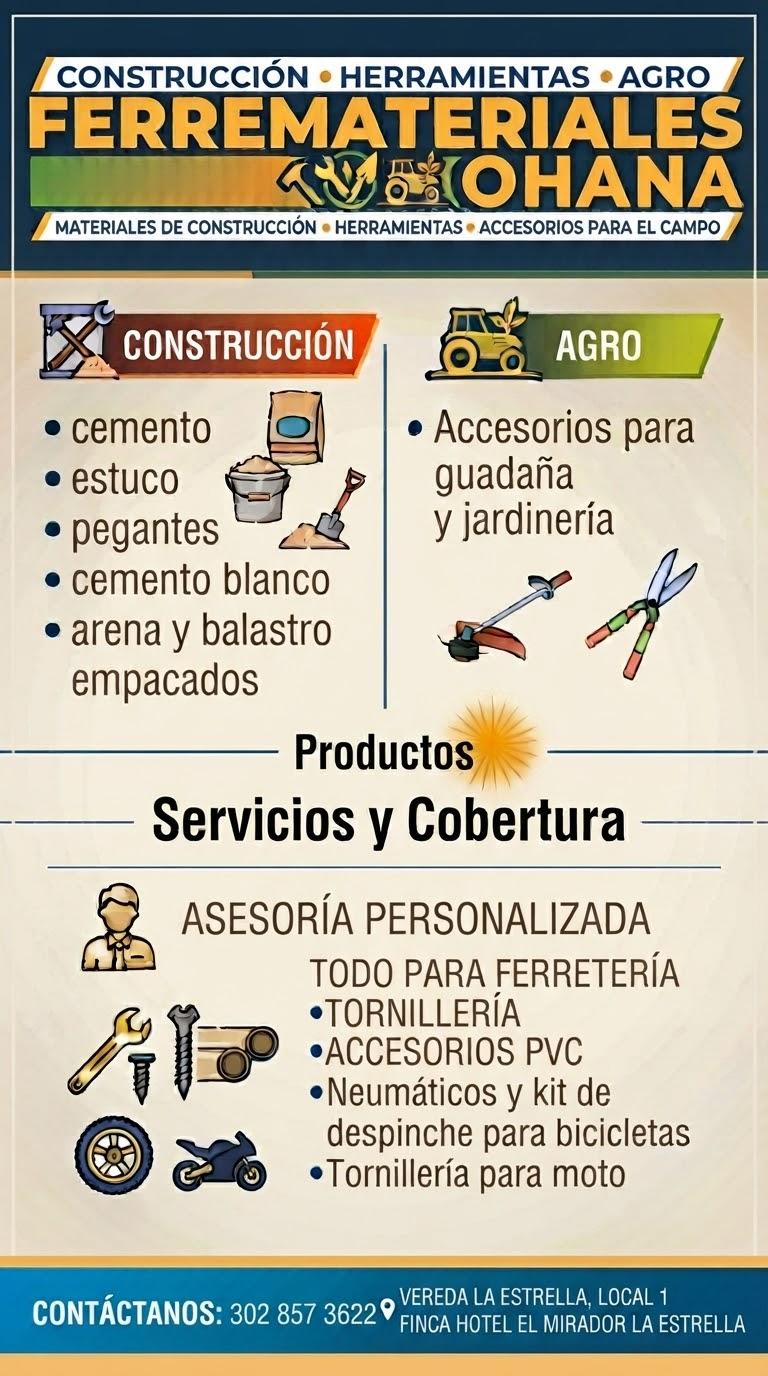 Ferretería Ohana