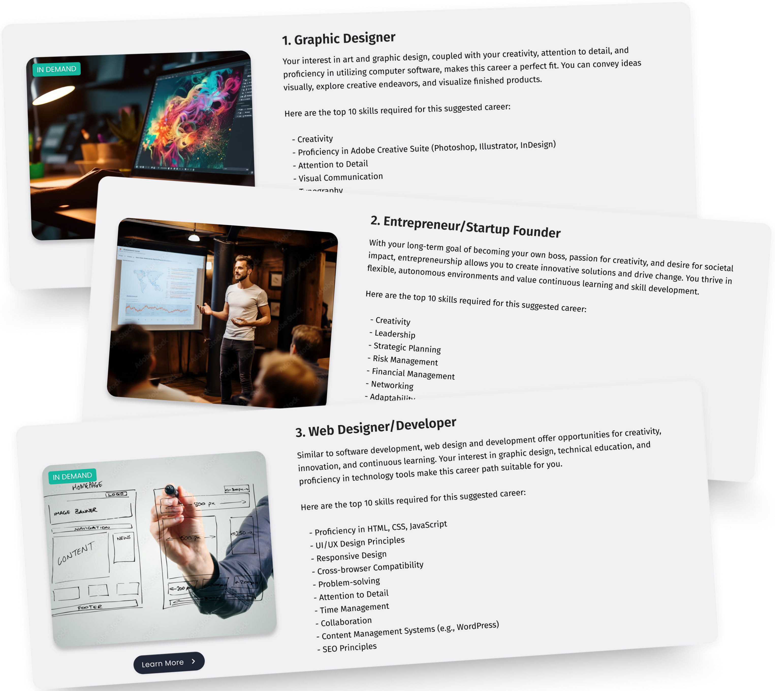 Discover Your Perfect Career Path