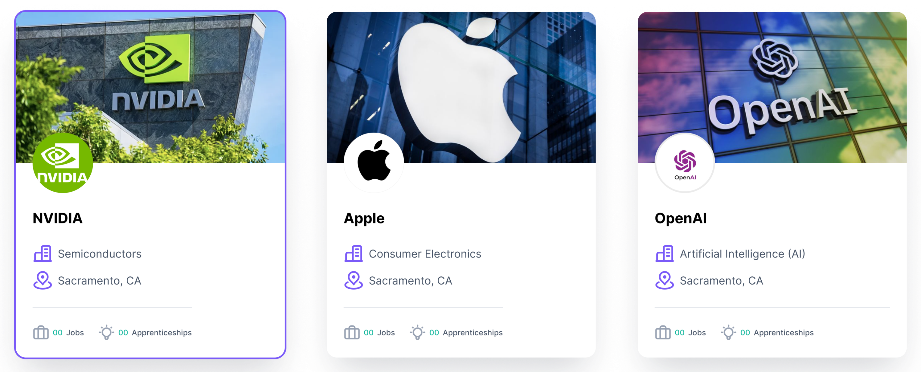 Attract The Region’s Best Talent:  <span id="gradientHeader">Showcase Your Opportunities</span>