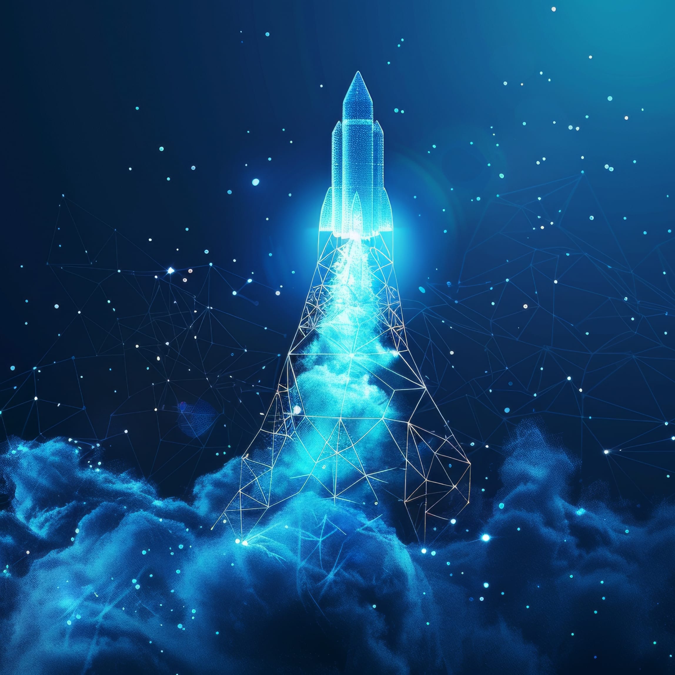 rocket icon