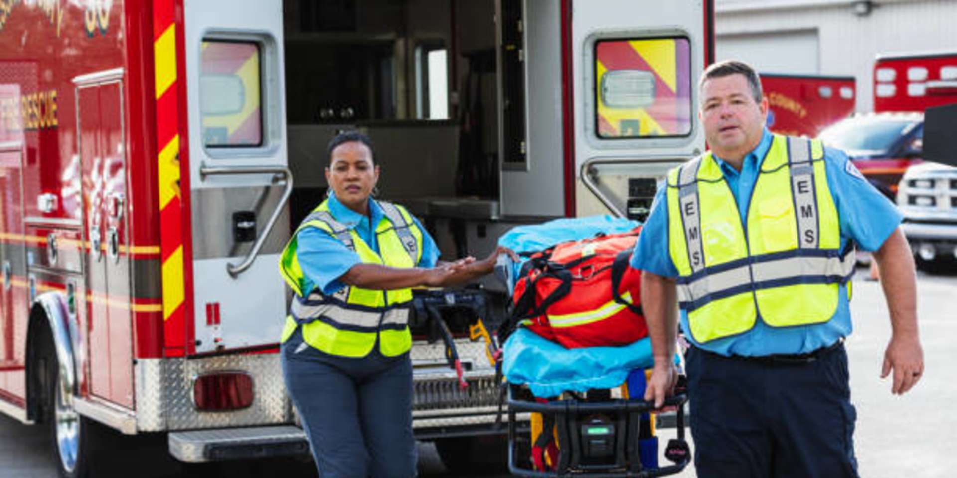 Paramedics