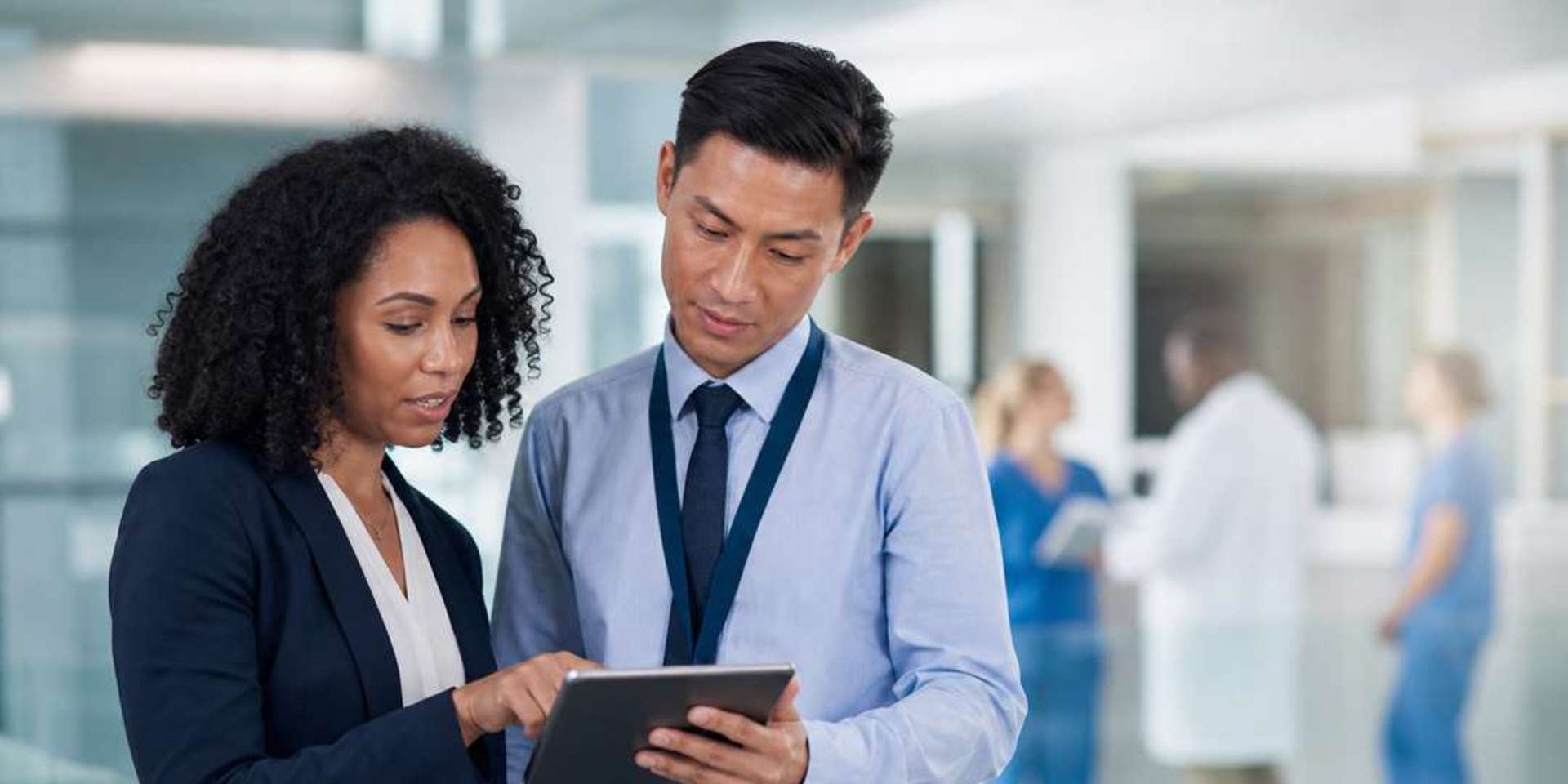 Medical and Health Services Managers