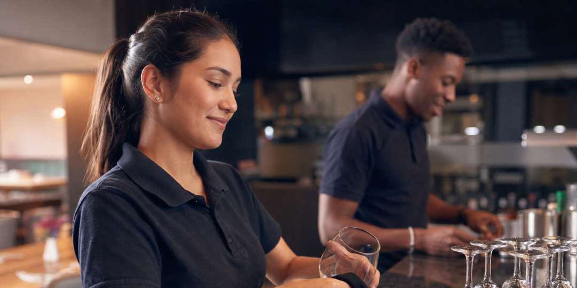 Dining Room and Cafeteria Attendants and Bartender Helpers