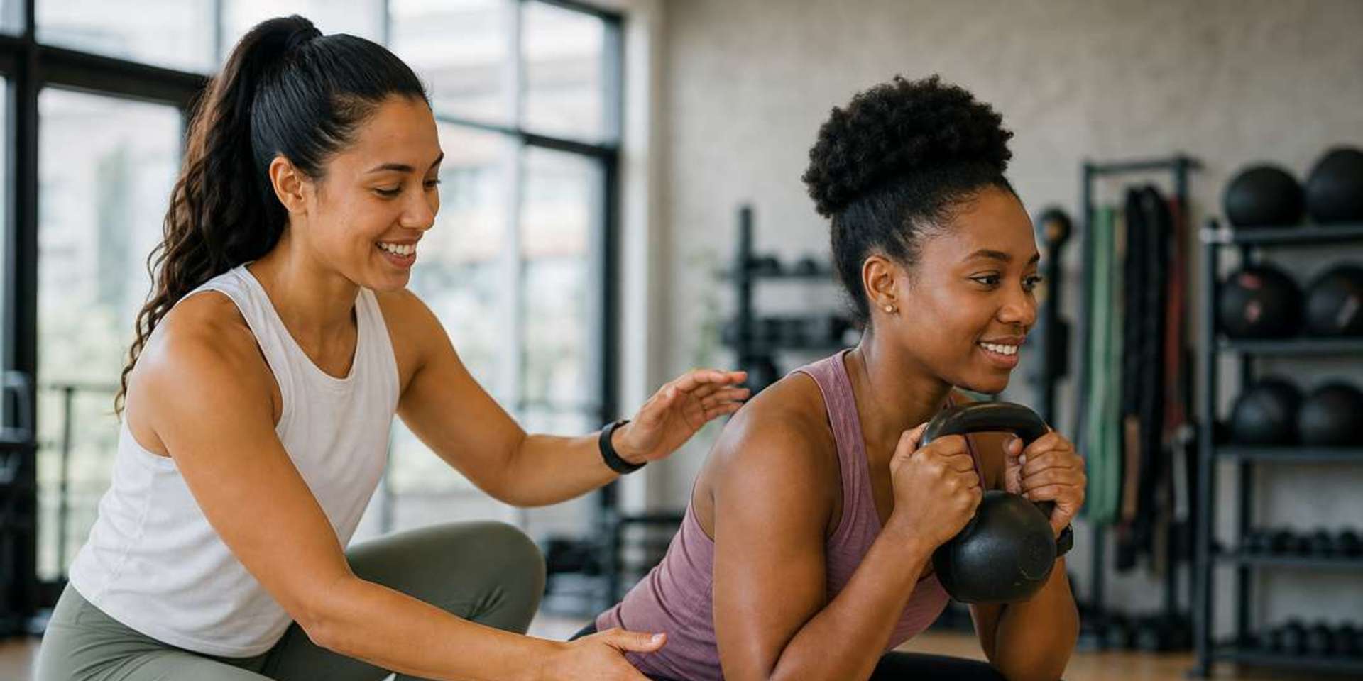 Exercise Trainers and Group Fitness Instructors