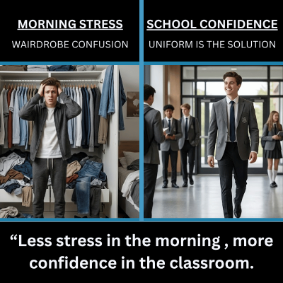 How School Uniforms Transform a Student’s Life