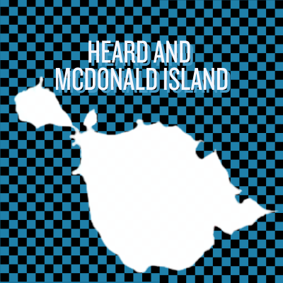 Heard and McDonald Islands