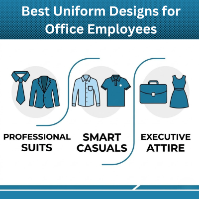 Best Uniform Designs for Office Employees