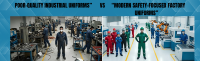 Industrial Uniform Safety Standards in India: Why Better Workwear Matters More Than Ever