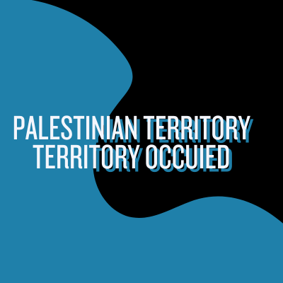 Palestinian Territory Occupied
