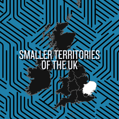 Smaller Territories of the UK