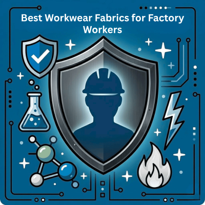 Best Workwear Fabrics for Factory Workers
