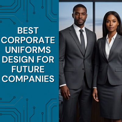 Best Corporate Uniforms Design For Future Companies