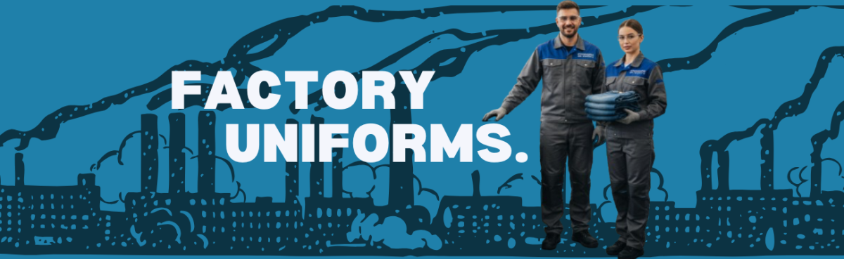 Factory Unifrom
