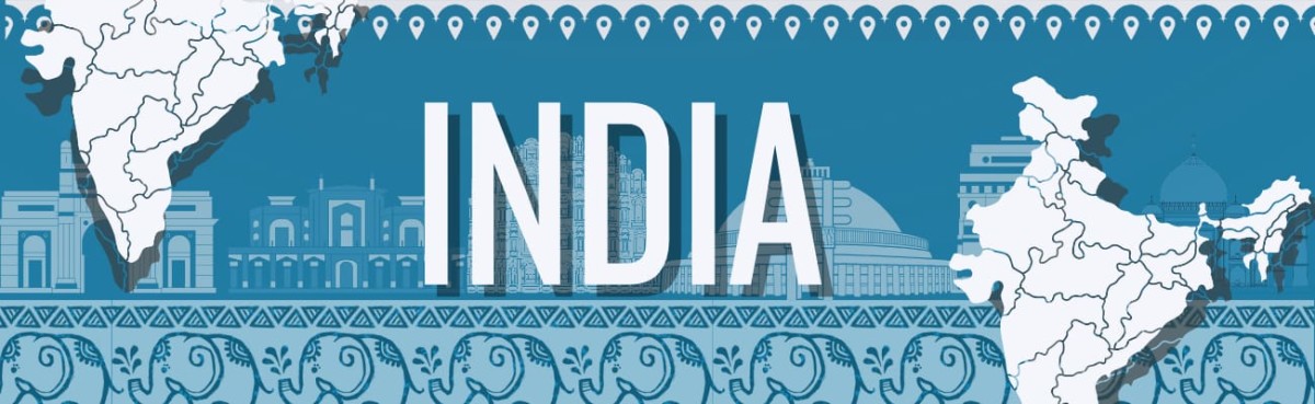 India