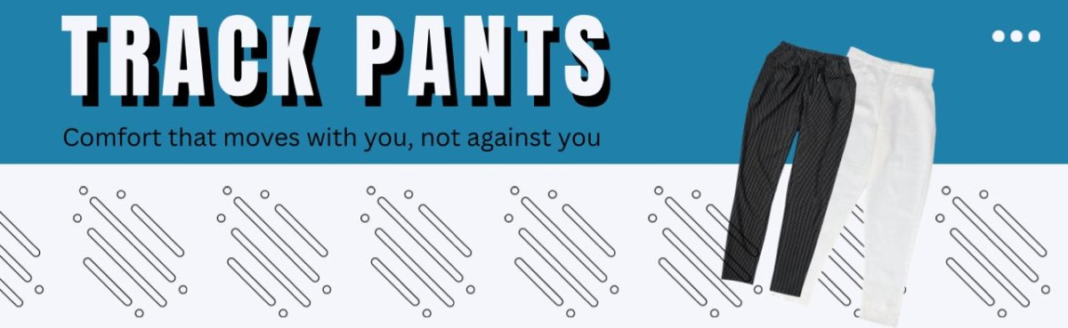 Cotton vs. Polyester Track Pants: Which Is Better?