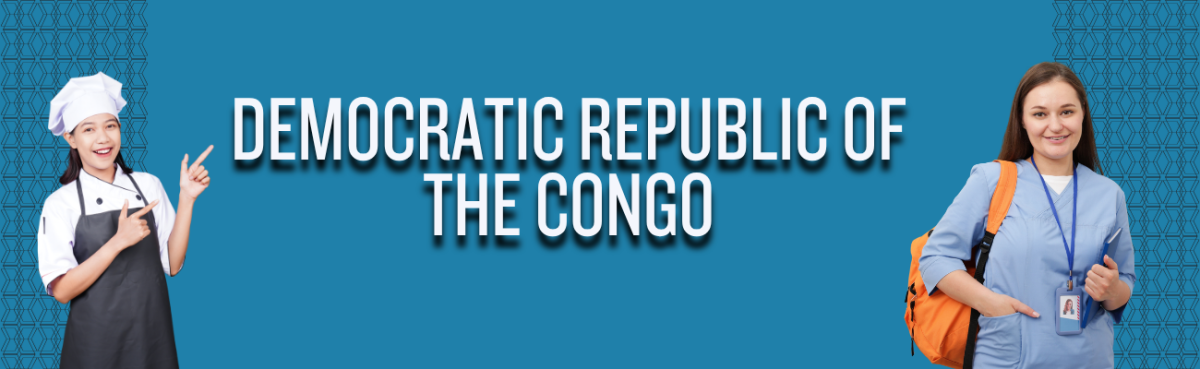 Democratic Republic Of The Congo