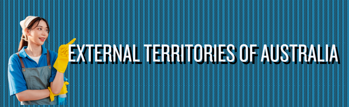 External Territories of Australia