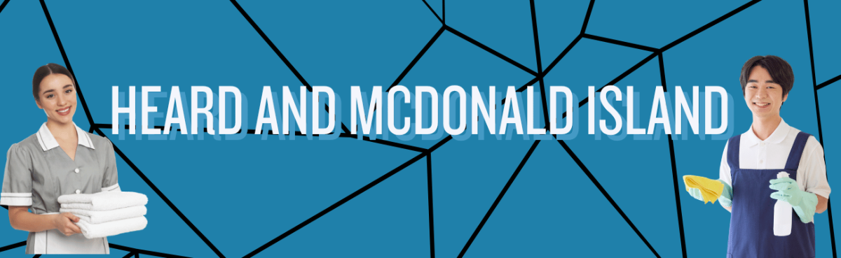 Heard and McDonald Islands